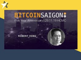 5 Years Bitcoin Saigon - Interview with Robert Vong