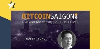 5 Years Bitcoin Saigon - Interview with Robert Vong