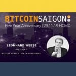 5 Years Bitcoin Saigon - Interview with Leonhard Weese