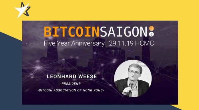 5 Years Bitcoin Saigon - Interview with Leonhard Weese