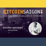 5 Years Bitcoin Saigon - Interview with Richard Bensberg of Blockstream