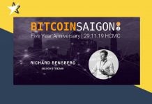 5 Years Bitcoin Saigon - Interview with Richard Bensberg of Blockstream