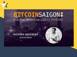 5 Years Bitcoin Saigon - Interview with Richard Bensberg of Blockstream