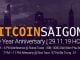 5 Years Bitcoin Saigon