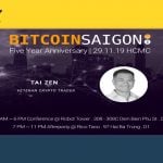 Bitcoin Saigon 5 năm - Trò chuyện với Tai Zen