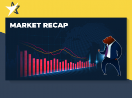 Thị trường tuần qua giá giảm