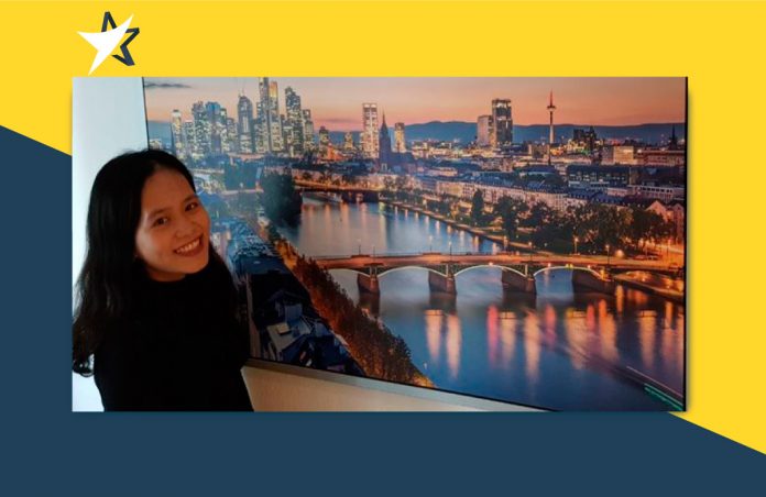 BitcoinVN in Frankfurt