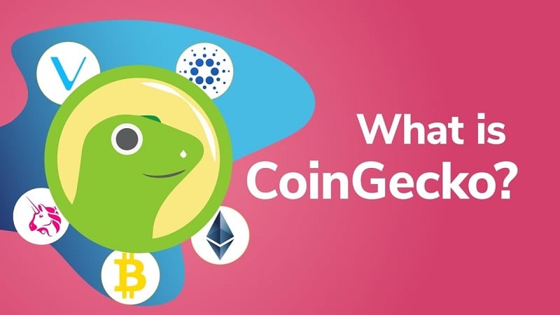 CoinGecko được thành lập vào năm 2014