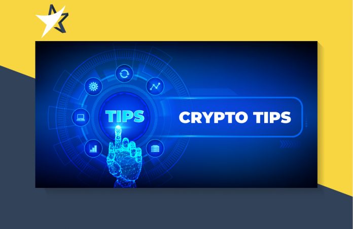 crypto-tips Top 7 mẹo cần biết khi đầu tư vào Bitcoin tiền điện tử