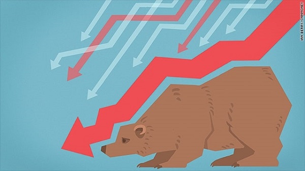Có nhiều nguyên nhân gây ra bear market