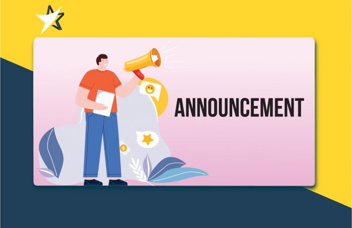 bitcoinvn-announcement Announcement