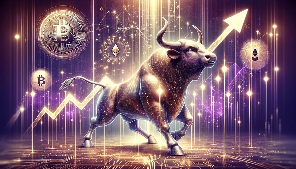 Thị trường tiền điện tử đã nhiều lần bước vào giai đoạn Bull Market