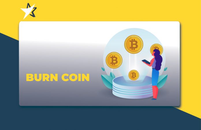 Burn coin là gì?