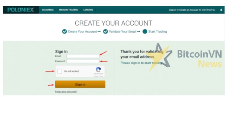 Poloniex là gì? Hướng dẫn sàn Poloniex toàn tập