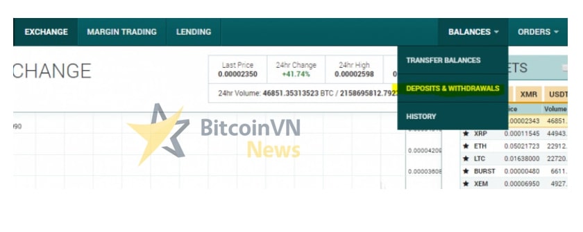 Poloniex là gì? Hướng dẫn sàn Poloniex toàn tập