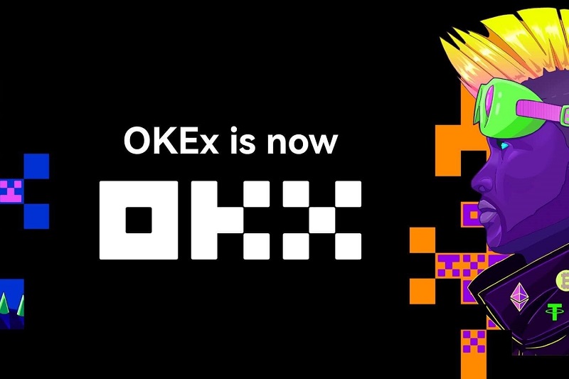 Sàn OKEx hiện đã đổi tên thành OKX