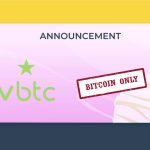 VBTC announcement