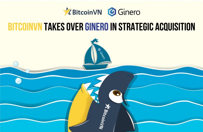 bitcoinvn-acquires-ginero BitcoinVN acquires Ginero, a peer-to-peer trading marketplace