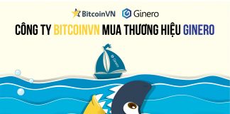 BitcoinVN mua lại sàn giao dịch ngang hàng Ginero