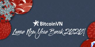 BitcoinVN - Lunar New Year Break 2020