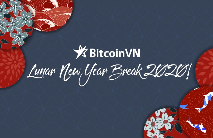 BitcoinVN - Lunar New Year Break 2020