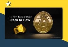 Mô hình định giá Bitcoin: Tính khan hiếm và Lưu lượng thị trường (Stock to Flow)