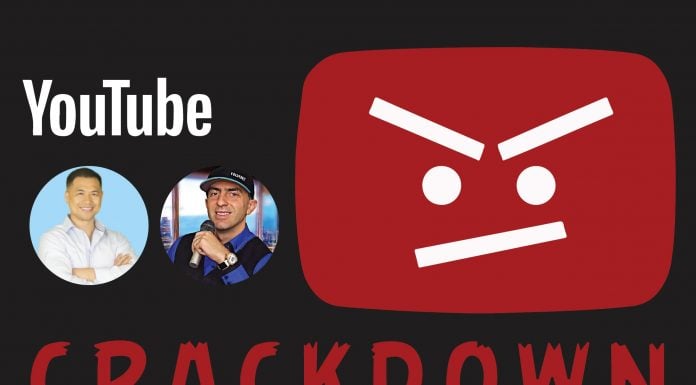 Youtube Crackdown: “Crypto” Content Creators getting banned en masse