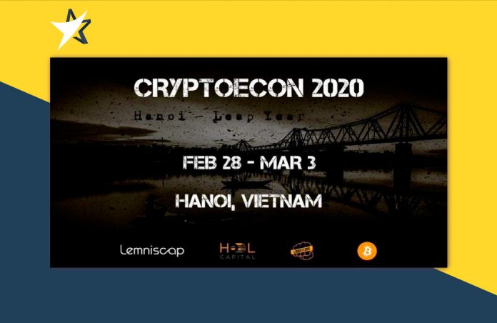 CryptoEcon 2020 coming to Hanoi!