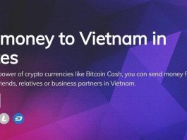 Cash2VN lifts limits on Remittance size