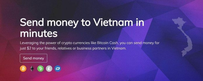 Cash2VN lifts limits on Remittance size