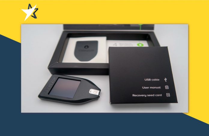 Hướng dẫn cài đặt và sử dụng ví cứng Trezor Model T