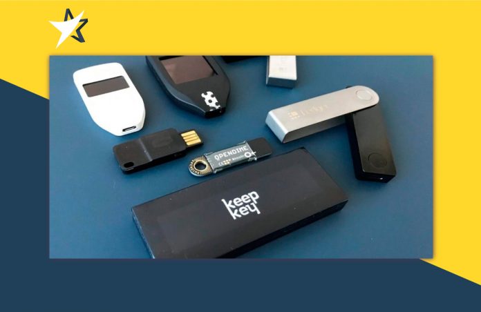 Làm sao phục hồi ví cứng của bạn với Seed Phrase?