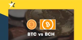 Bitcoin Cash và Bitcoin: Khác nhau như thế nào?