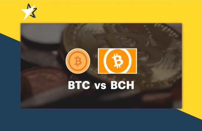 Bitcoin Cash và Bitcoin: Khác nhau như thế nào?
