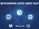 Buy and sell USDT on SLP in Vietnam - BitcoinVN lists USDT-SLP