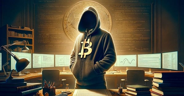 Satoshi Nakamoto là nhân vật bí ẩn đứng sau Bitcoin