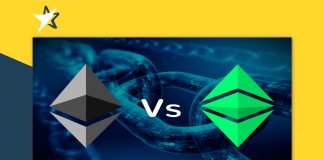 So sánh Ethereum (ETH) và Ethereum Classic (ETC)