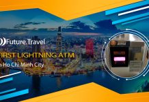 First Lightning ATM in Saigon launches regular operations
