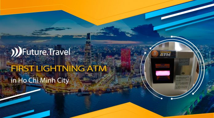 First Lightning ATM in Saigon launches regular operations