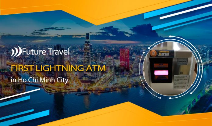 First Lightning ATM in Saigon launches regular operations