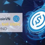 BitcoinVN listing USDC stablecoin for direct purchase/sale with Vietnamese Dong
