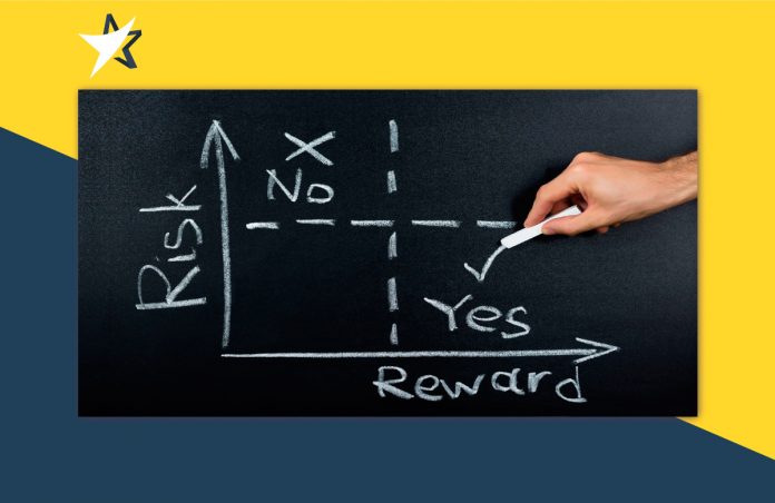 Cách tính tỉ lệ rủi ro và sinh lợi (Risk/Reward Ratio)
