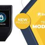 New Arrival: Trezor Model T now available in BitcoinVNShop