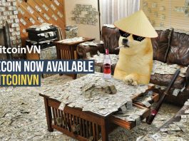 Have fun staying poor? Dogecoin now available on BitcoinVN