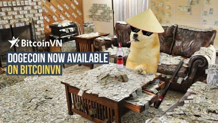 dogecoin-now-available-on-bitcoinvn Have fun staying poor? Dogecoin now available on BitcoinVN