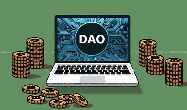 Có đa dạng dự án DAO trên thị trường tiền điện tử
