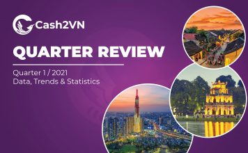 Cash2VN - Quarter 1 2021 Review