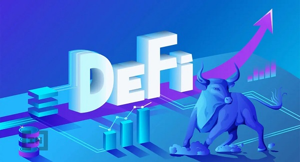 Blockchain giúp DeFi hoạt động tốt hơn