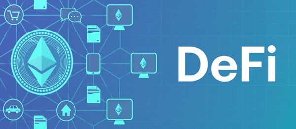 Hầu hết ứng dụng DeFi được xây dựng trên nền tảng Ethereum