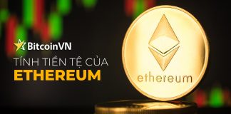 Tính tiền tệ của Ethereum